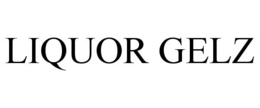 LIQUOR GELZ trademark