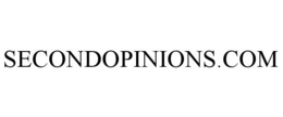SECONDOPINIONS.COM trademark