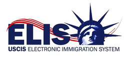 ELIS USCIS ELECTRONIC IMMIGRATION SYSTEM trademark