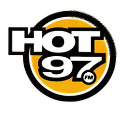 HOT 97 FM trademark