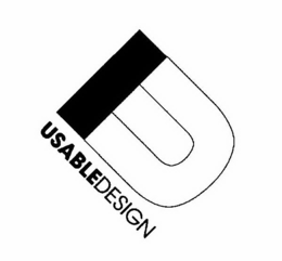 D USABLEDESIGN trademark