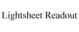 LIGHTSHEET READOUT trademark