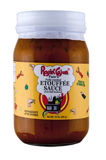 RAGIN' CAJUN FIXIN'S FULLY COOKED ETOUFFEE (JUST ADD SEAFOOD) REFRIGERATE AFTER OPENING trademark