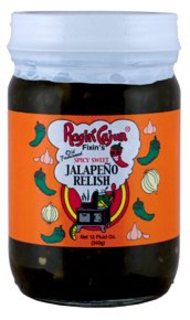 RAJIN' CAJUN FIXIN'S SPICY SWEET JALOPENO RELISH trademark