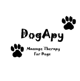 DOGAPY MASSAGE THERAPY FOR DOGS trademark