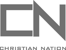 CN CHRISTIAN NATION trademark