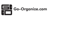 GO GO-ORGANIZE.COM trademark