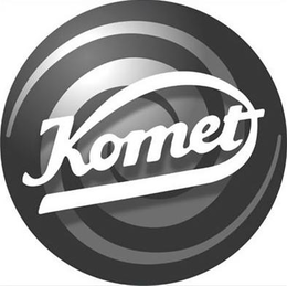 KOMET trademark