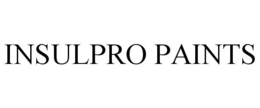 INSULPRO PAINTS trademark