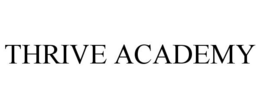 THRIVE ACADEMY trademark