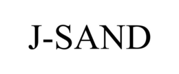 J-SAND trademark