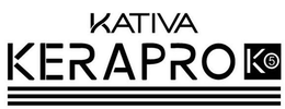 KATIVA KERAPRO K5 trademark