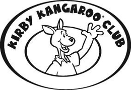 KIRBY KANGAROO CLUB trademark