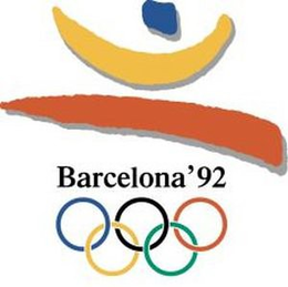 BARCELONA'92 trademark