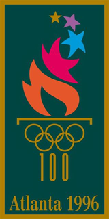 ATLANTA 1996 100 trademark