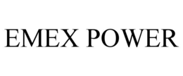 EMEX POWER trademark
