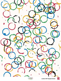 LONDON 2012 OLYMPIC GAMES trademark