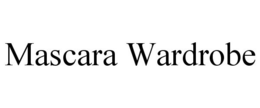 MASCARA WARDROBE trademark