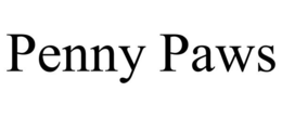 PENNY PAWS trademark
