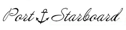 PORT STARBOARD trademark