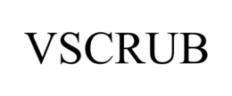 VSCRUB trademark