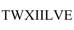 TWXIILVE trademark