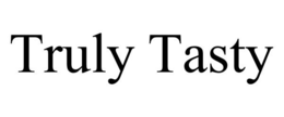 TRULY TASTY trademark