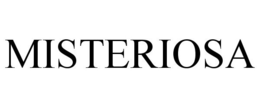 MISTERIOSA trademark