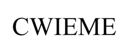 CWIEME trademark
