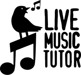 LIVE MUSIC TUTOR trademark