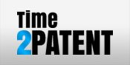 TIME 2PATENT trademark