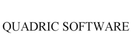QUADRIC SOFTWARE trademark