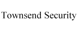 TOWNSEND SECURITY trademark