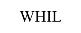 WHIL trademark