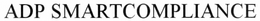 ADP SMART COMPLIANCE trademark