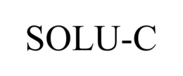 SOLU-C trademark
