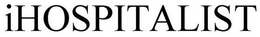 IHOSPITALIST trademark