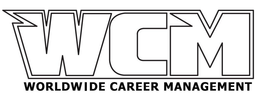 WCM WORLDWIDE CAREER MANAGEMENT trademark