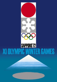 XI OLYMPIC WINTER GAMES SAPPORO'72 trademark