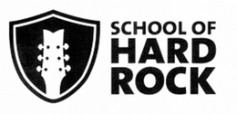 SCHOOL OF HARD ROCK trademark