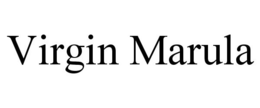 VIRGIN MARULA trademark
