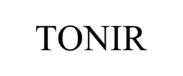 TONIR trademark
