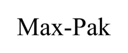 MAX-PAK trademark