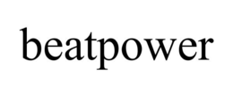 BEATPOWER trademark
