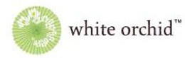 WHITE ORCHID trademark