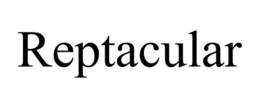 REPTACULAR trademark