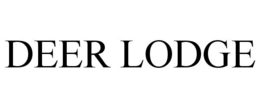 DEER LODGE trademark