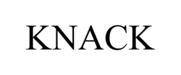 KNACK trademark