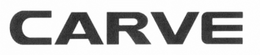 CARVE trademark