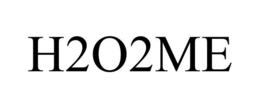 H2O2ME trademark